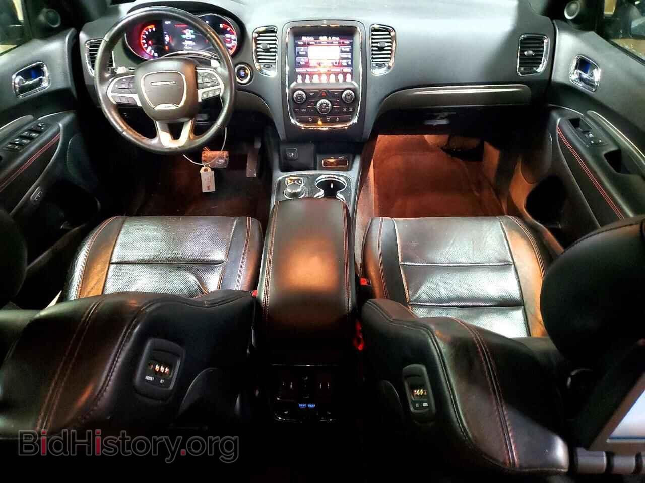 2015 DODGE DURANGO - VIN: 1C4SDJCT1FC843365 - Photo 8