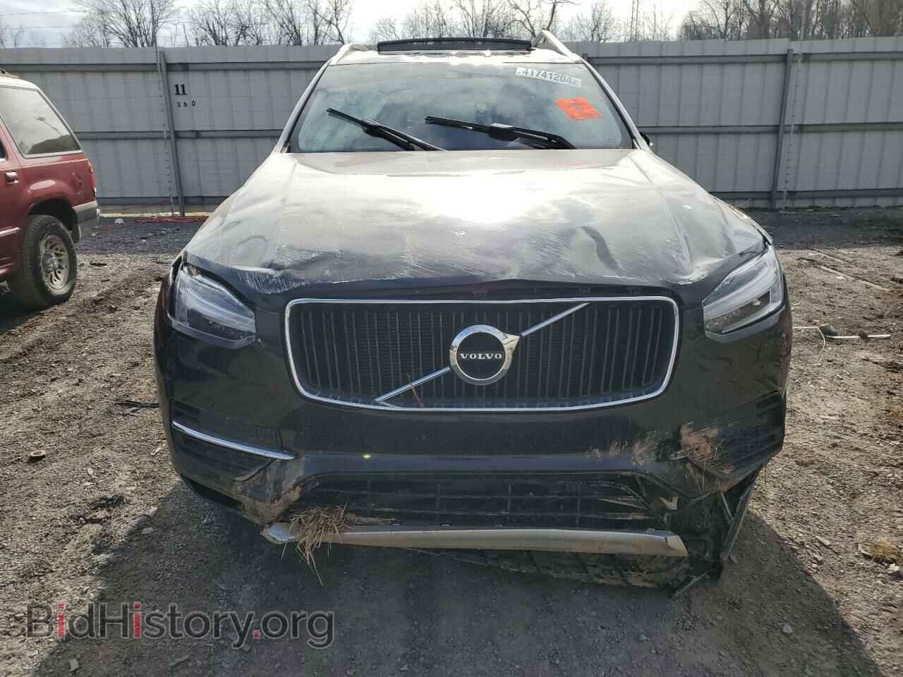 2016 VOLVO XC90 - VIN: YV4A22PK2G1067573 - Фото 5