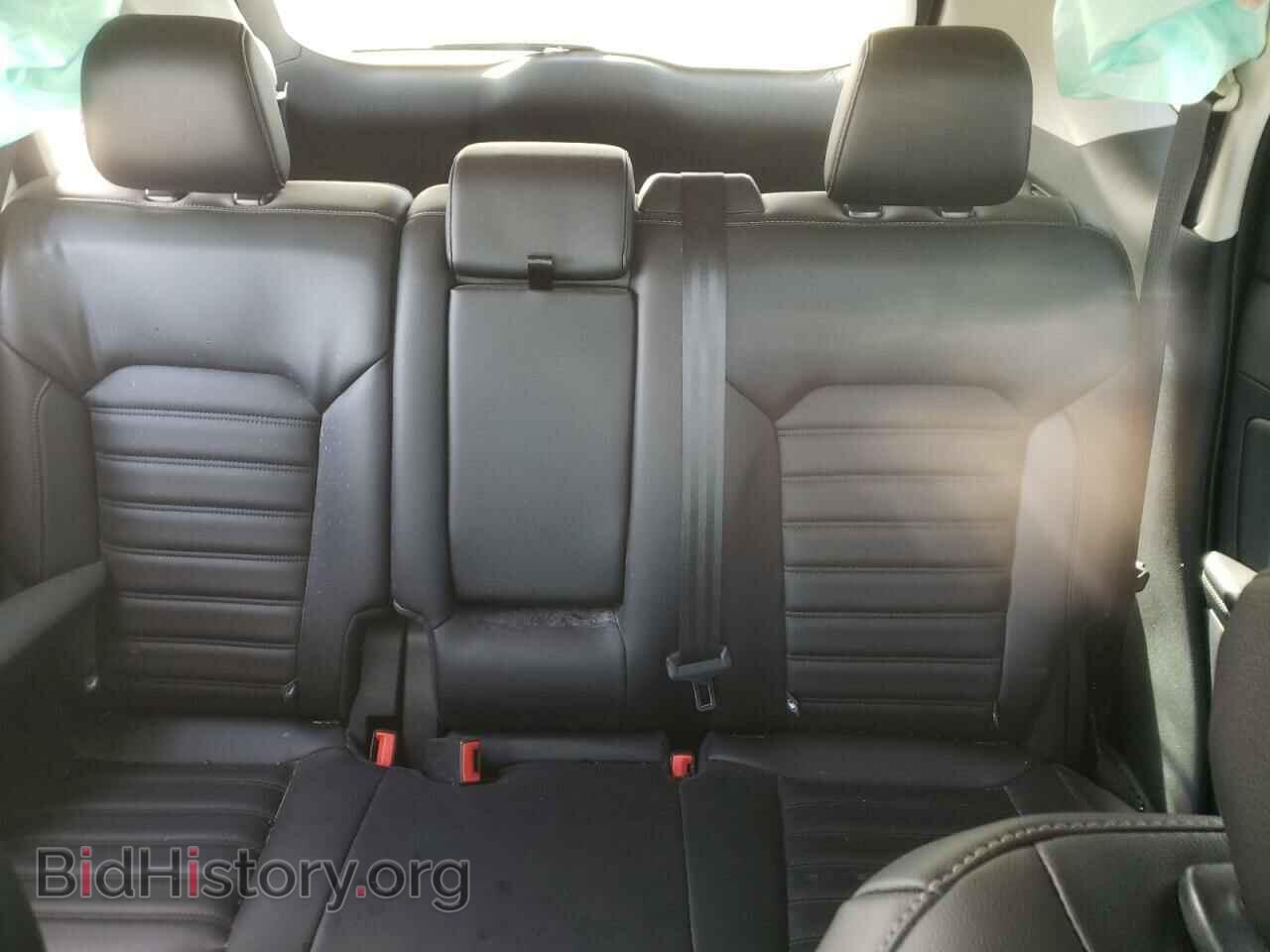 2020 FORD EDGE - VIN: 2FMPK3J98LBB51500 - Фото 10