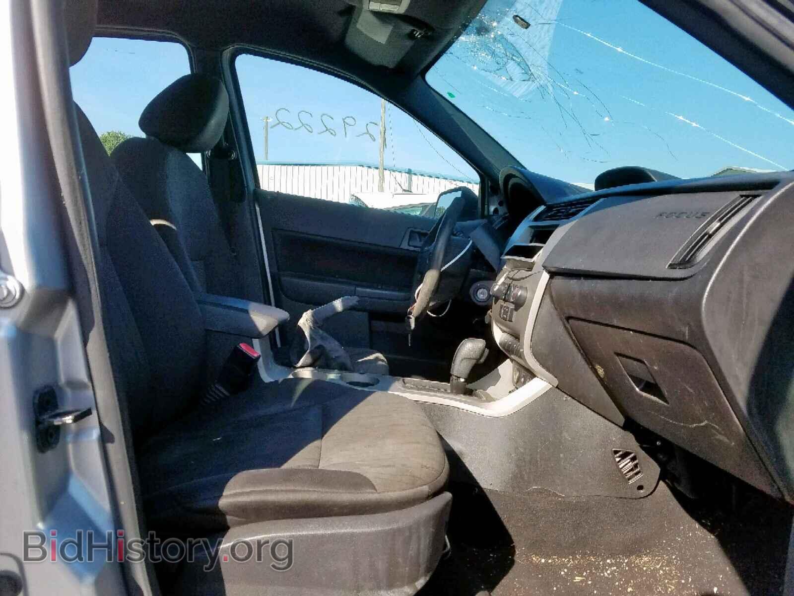 2011 FORD FOCUS SE - VIN: 1FAHP3FN7BW168629 - Фото 5