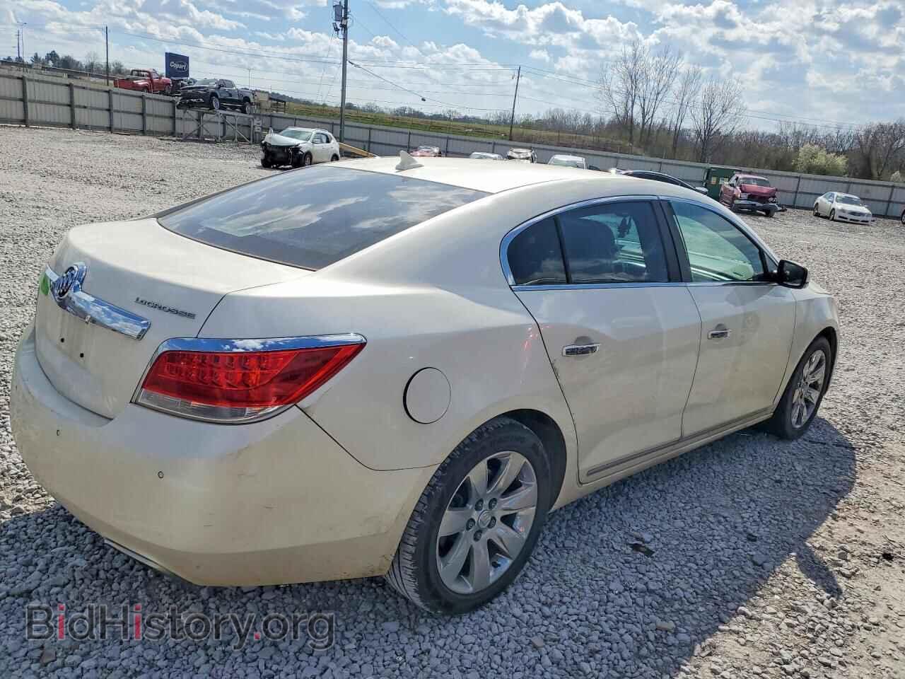 2013 BUICK LACROSSE - VIN: 1G4GF5E38DF133763 - Фото 3