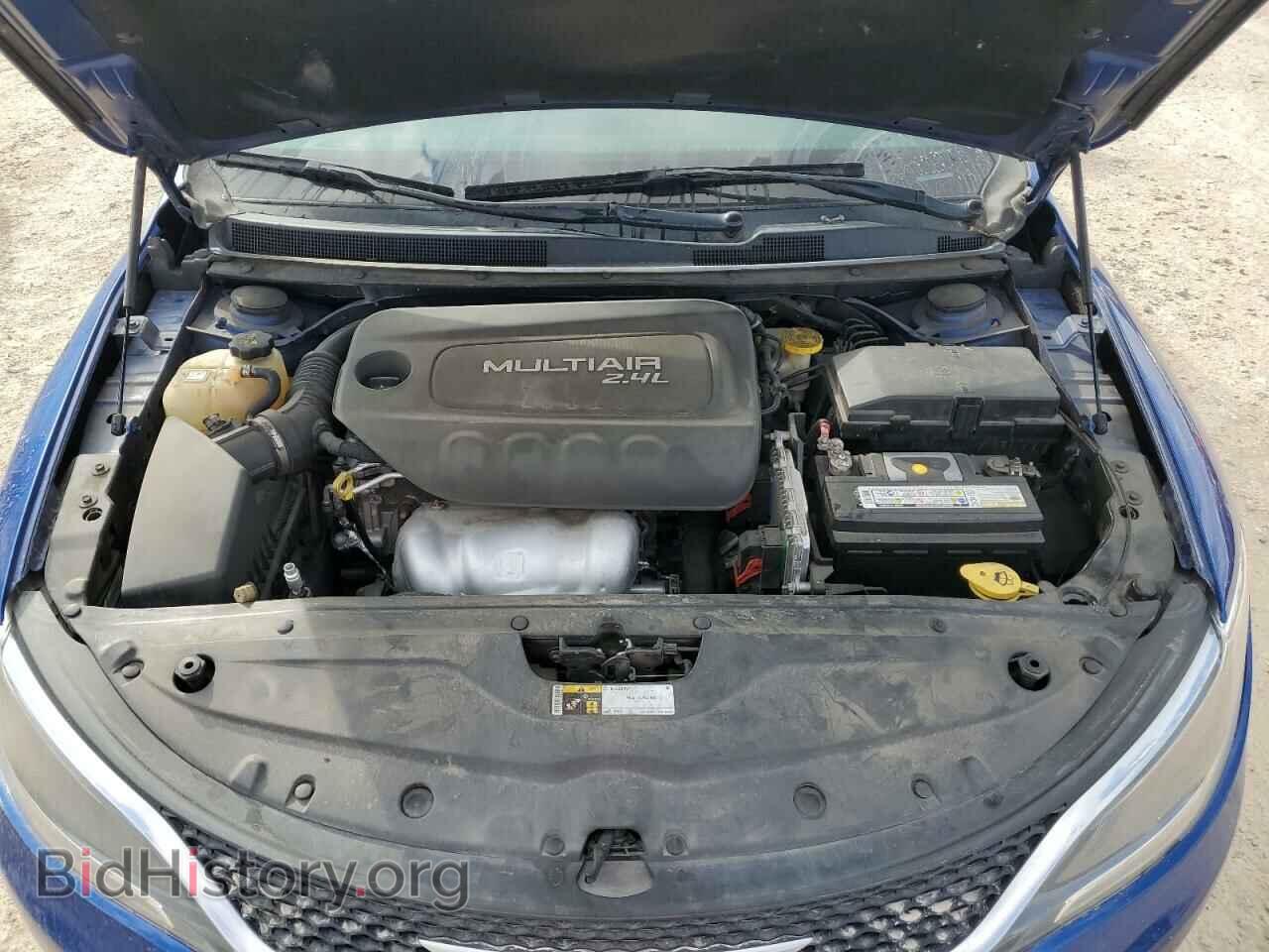 2015 CHRYSLER 200 - VIN: 1C3CCCAB4FN676702 - Фото 11