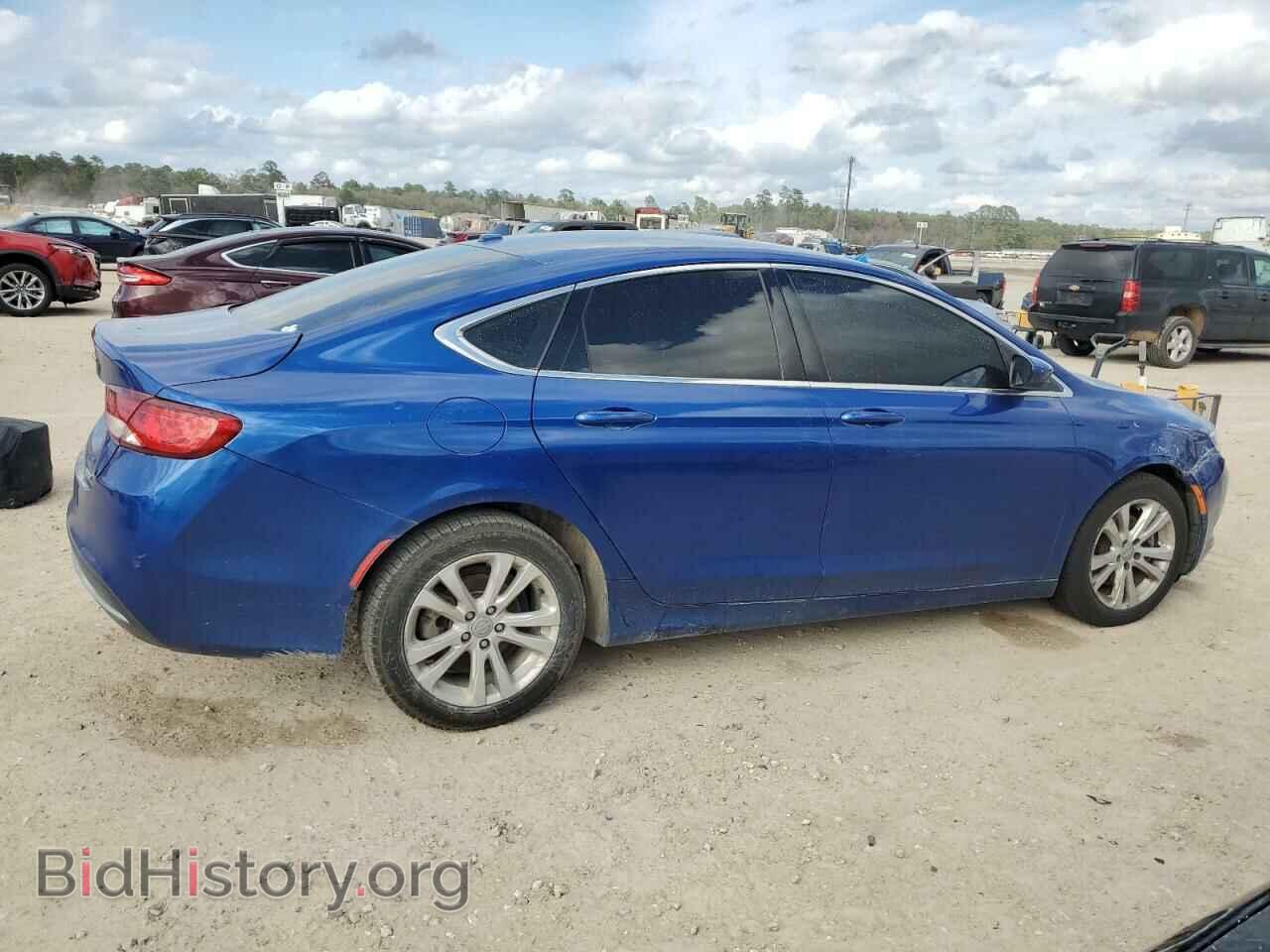 2015 CHRYSLER 200 - VIN: 1C3CCCAB4FN676702 - Фото 3