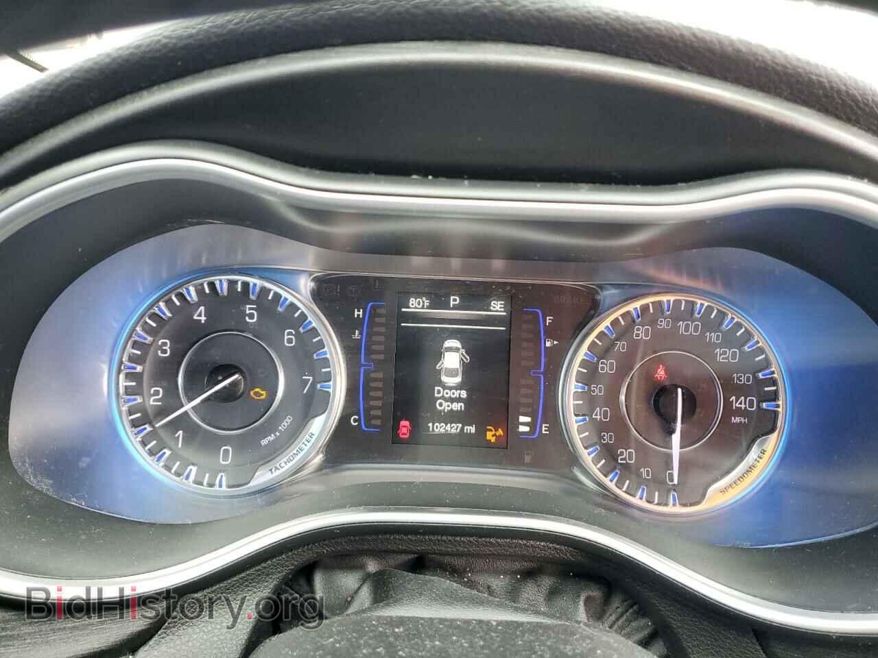 2015 CHRYSLER 200 - VIN: 1C3CCCAB4FN676702 - Фото 9