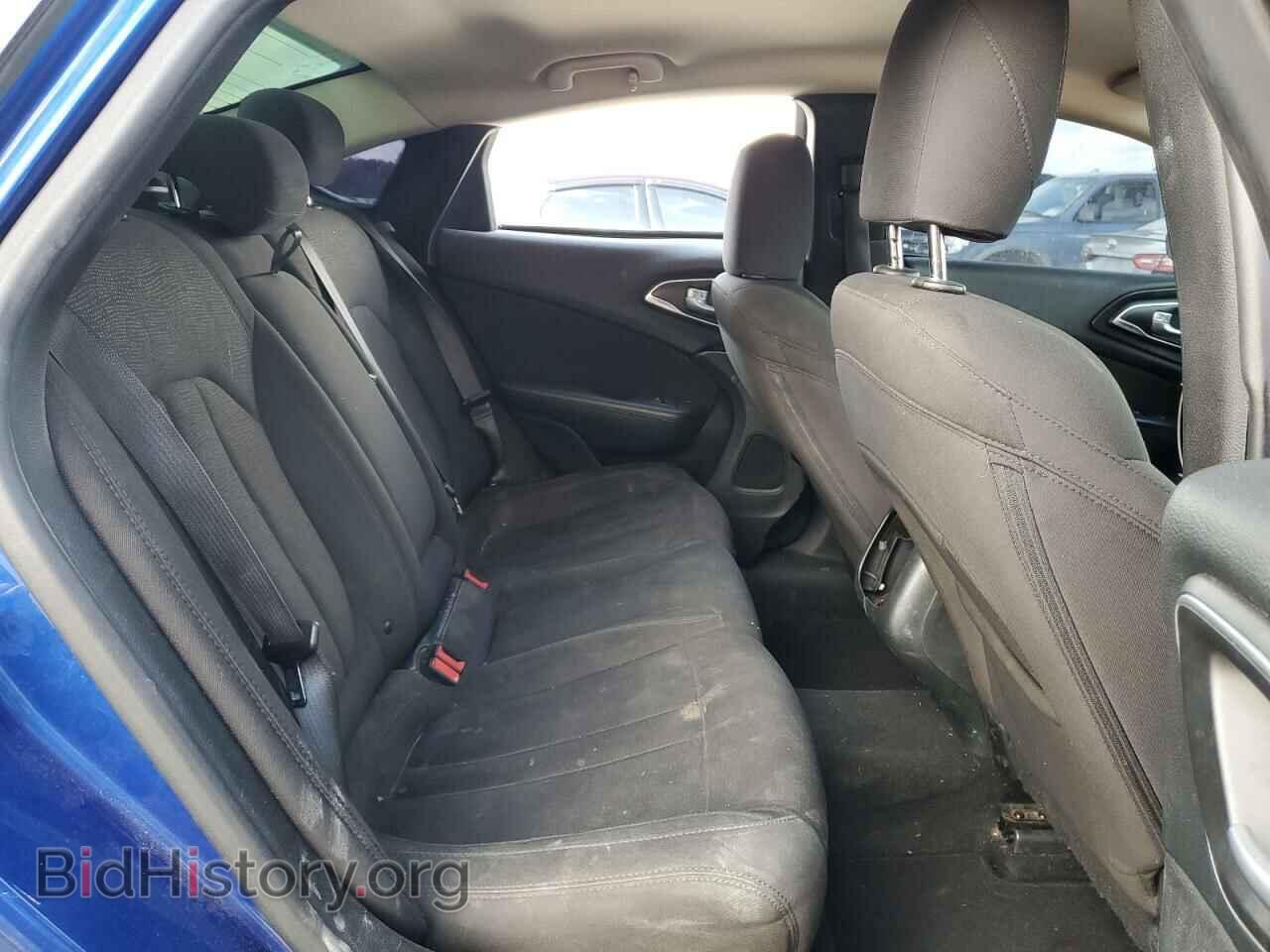2015 CHRYSLER 200 - VIN: 1C3CCCAB4FN676702 - Фото 10
