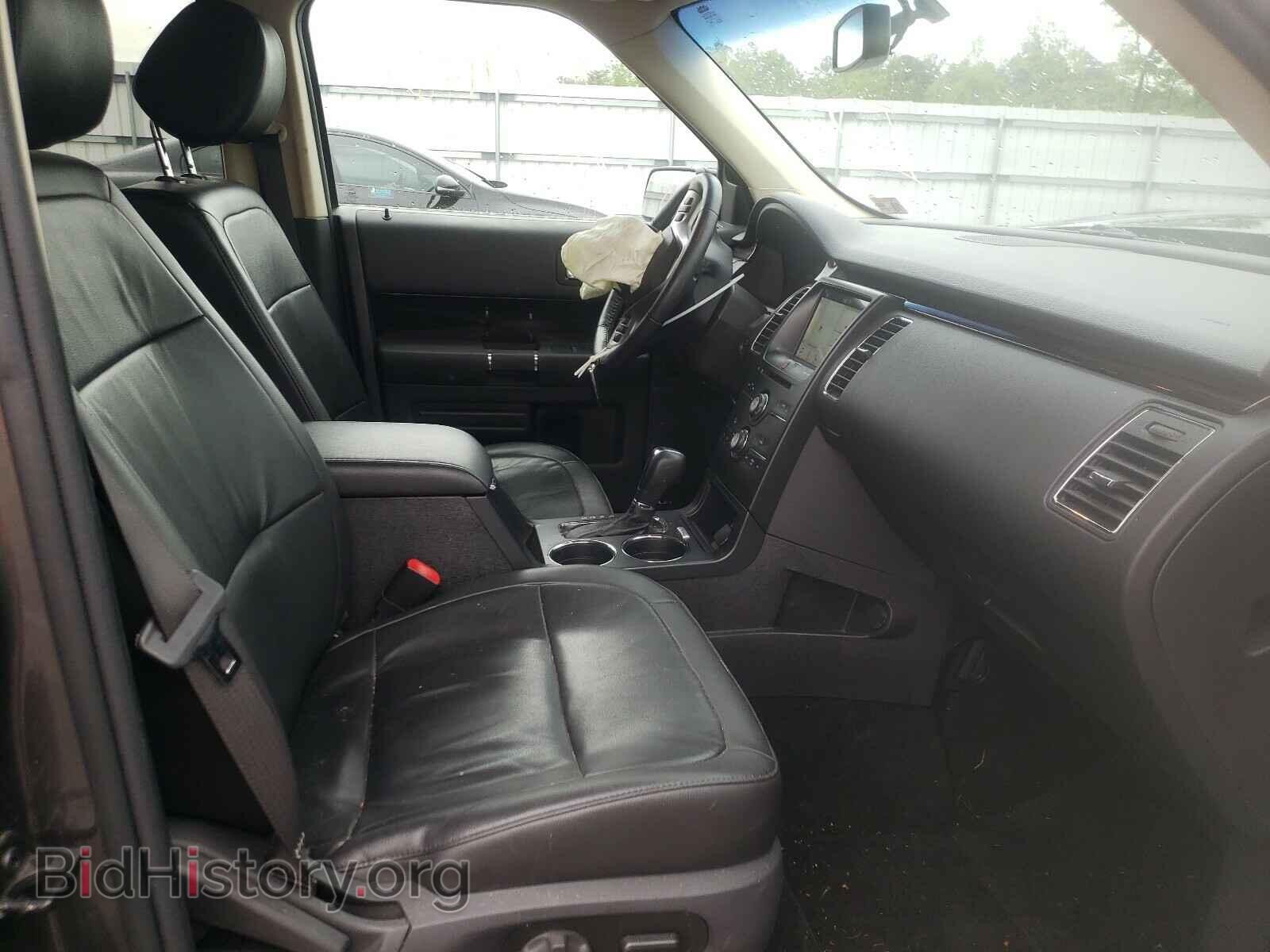 2018 FORD FLEX - VIN: 2FMHK6C8XJBA01928 - Фото 5