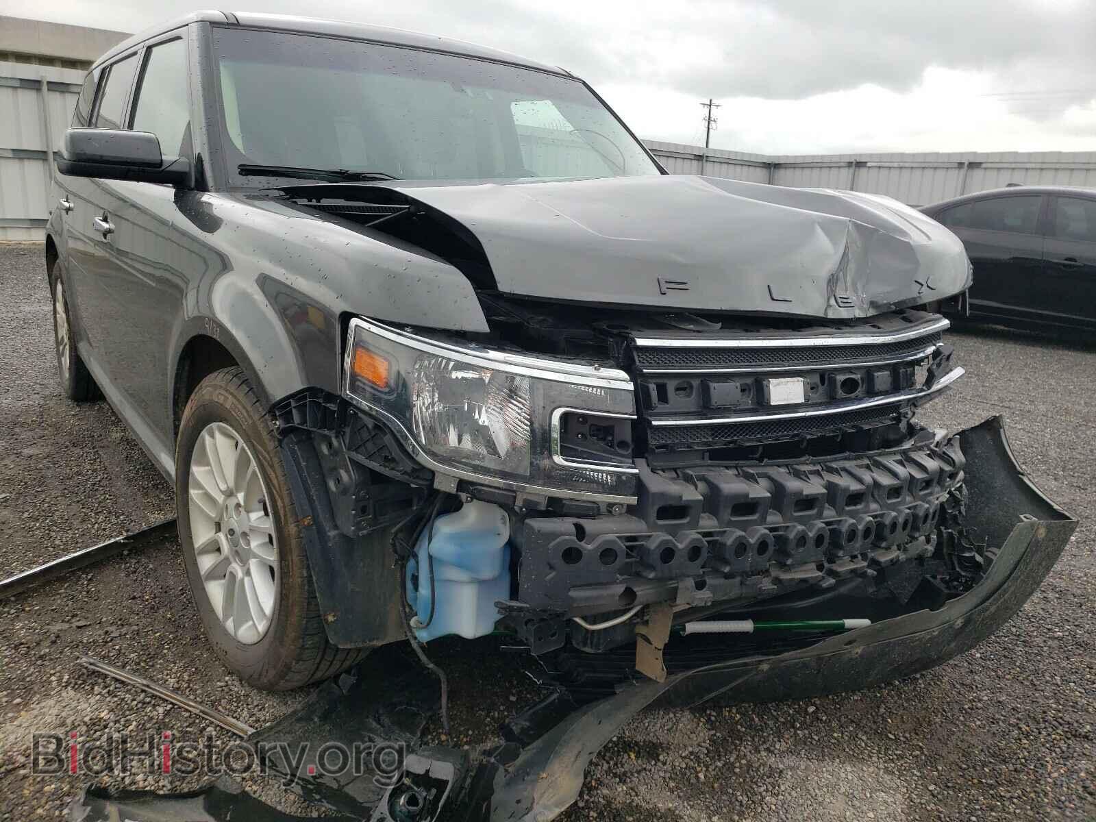 2018 FORD FLEX - VIN: 2FMHK6C8XJBA01928 - Фото 9