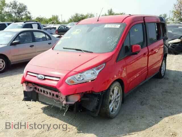2015 FORD TRANSIT CO - VIN: NM0GE9G7XF1219295 - Фото 2