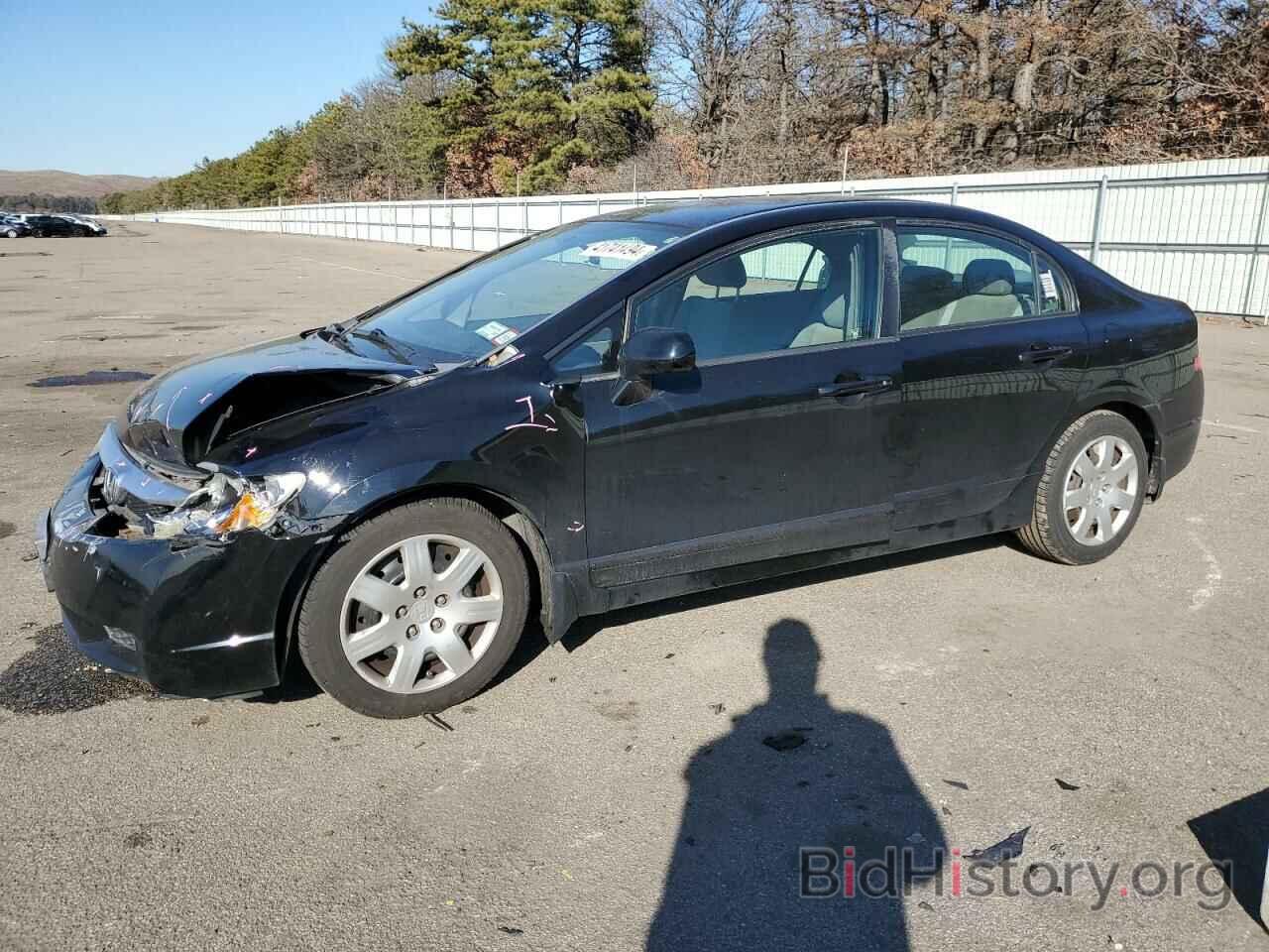 Photo 2HGFA16519H359674 - HONDA CIVIC 2009