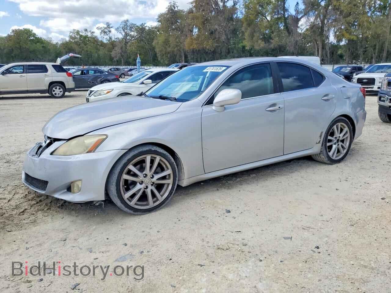 Фотография JTHBK262872052058 - LEXUS IS 2007
