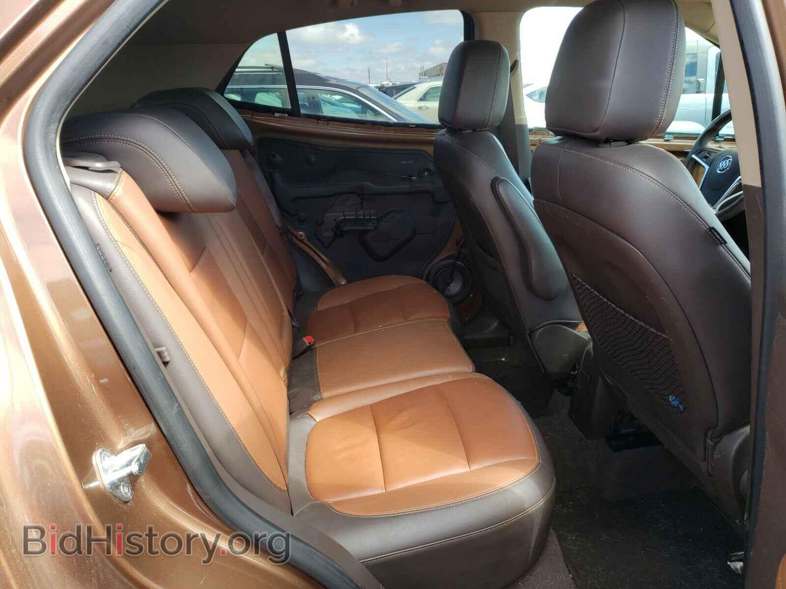 2016 BUICK ENCORE - VIN: KL4CJHSBXGB642404 - Photo 6