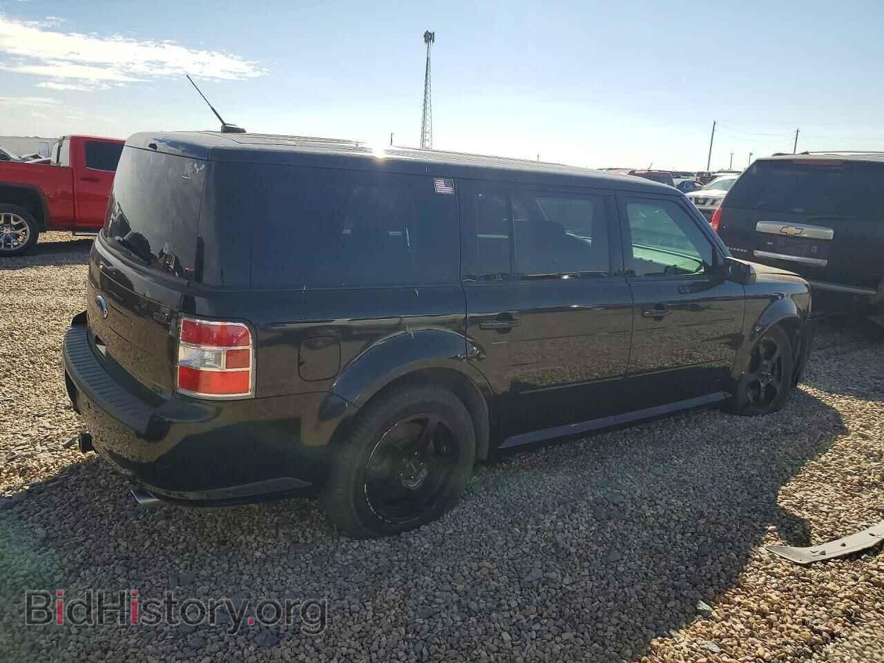 2014 FORD FLEX - VIN: 2FMHK6C8XEBD29937 - Photo 3