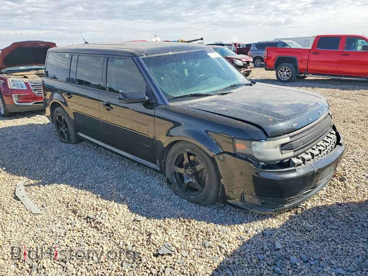 2014 FORD FLEX - VIN: 2FMHK6C8XEBD29937 - Photo 4