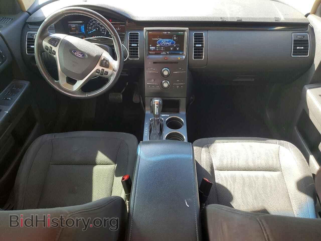 2014 FORD FLEX - VIN: 2FMHK6C8XEBD29937 - Photo 8
