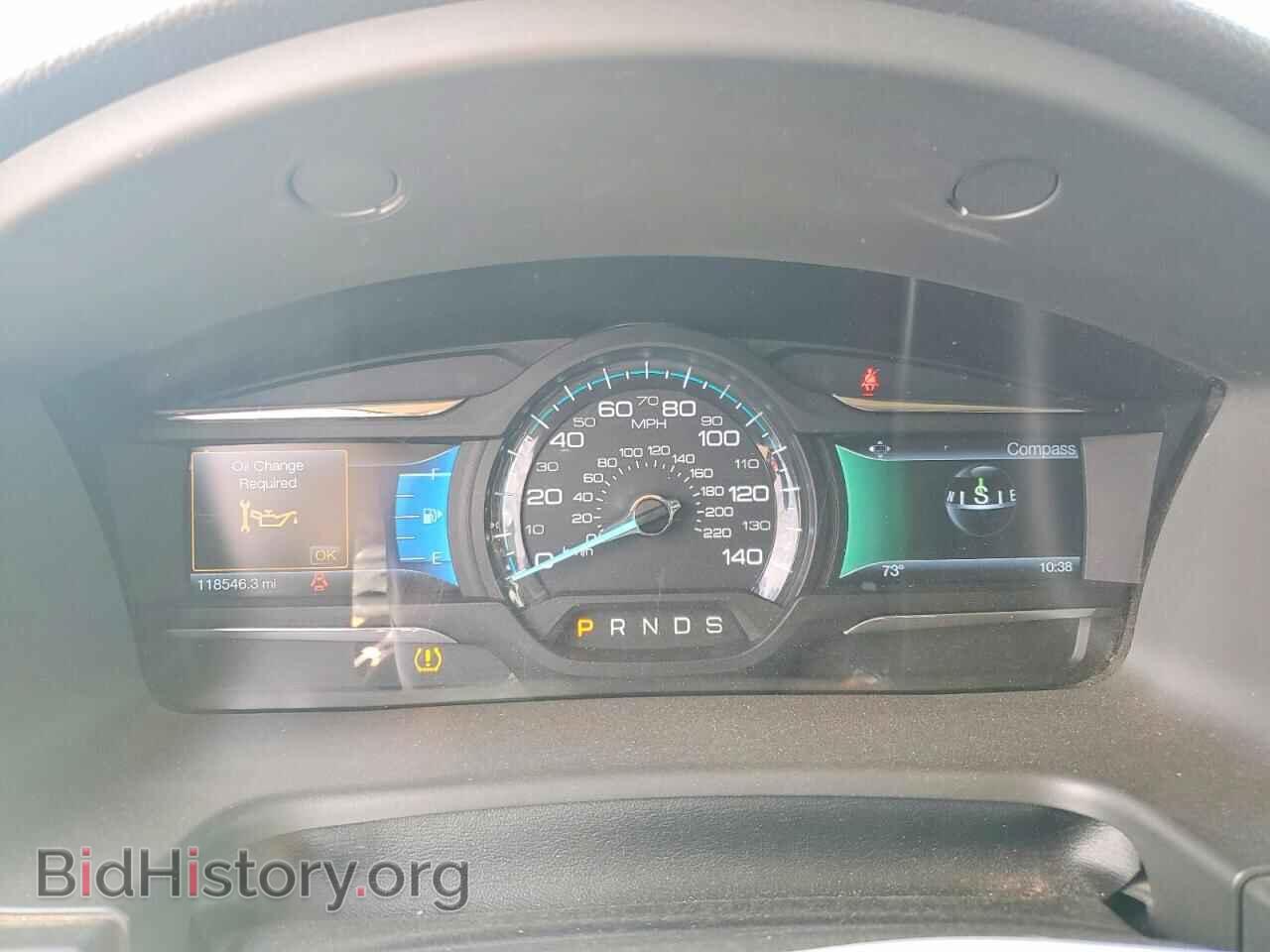 2014 FORD FLEX - VIN: 2FMHK6C8XEBD29937 - Photo 9