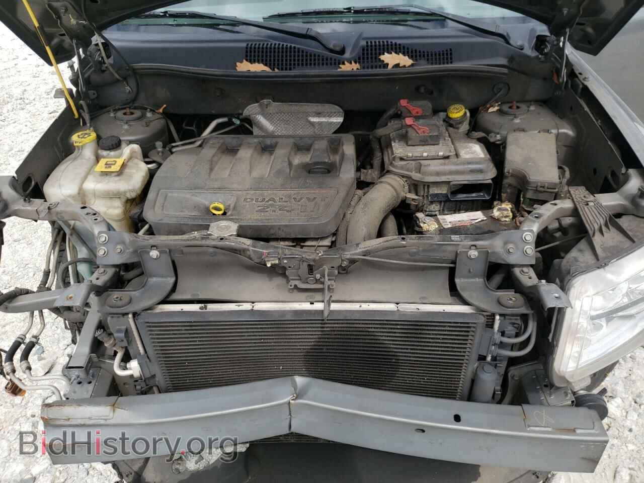 2012 JEEP COMPASS - VIN: 1C4NJCEB2CD688143 - Фото 7
