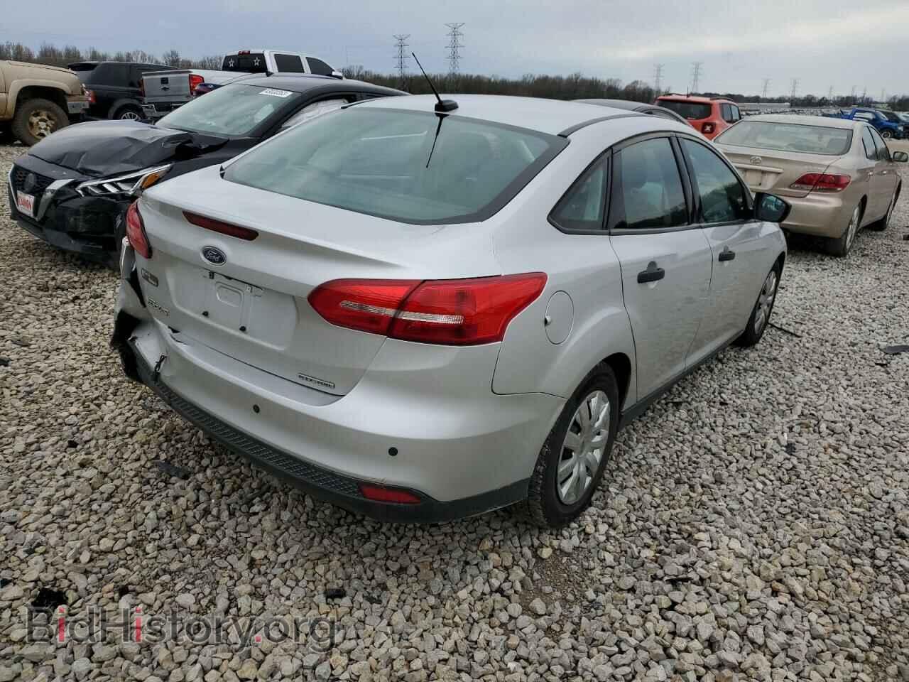 2016 FORD FOCUS - VIN: 1FADP3E27GL298604 - Photo 3