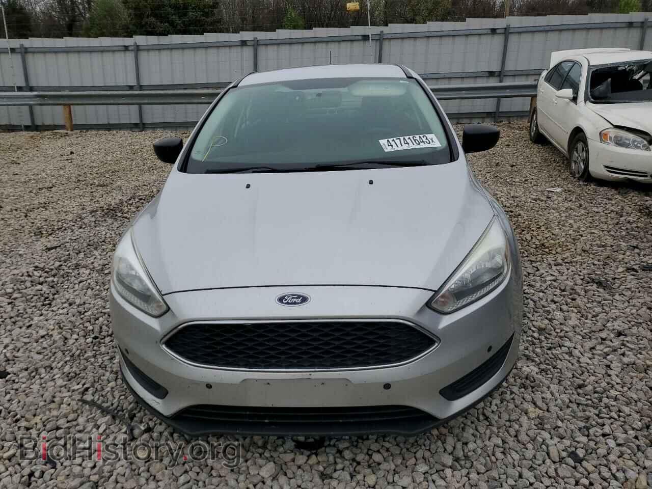 2016 FORD FOCUS - VIN: 1FADP3E27GL298604 - Photo 5