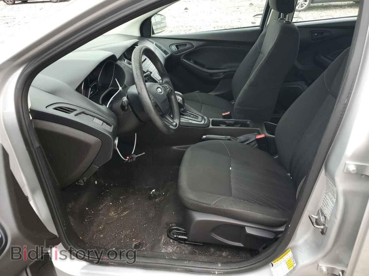 2016 FORD FOCUS - VIN: 1FADP3E27GL298604 - Photo 7