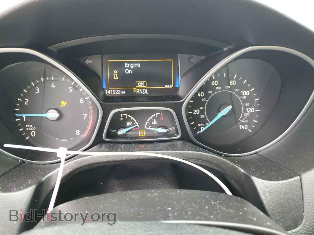 2016 FORD FOCUS - VIN: 1FADP3E27GL298604 - Photo 9