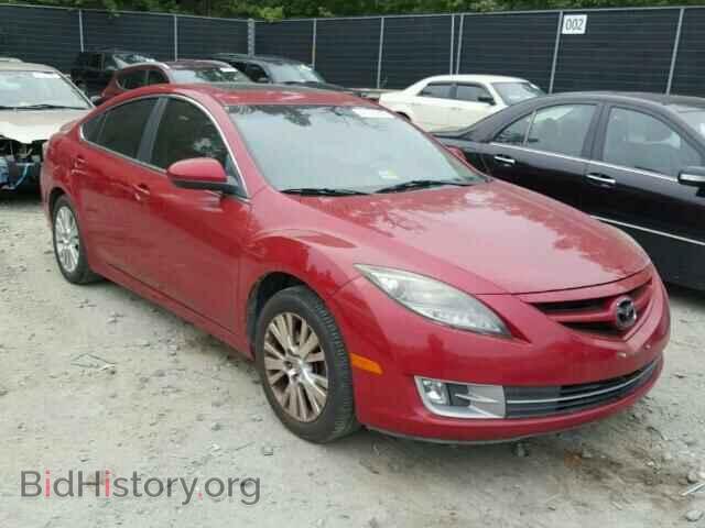 Photo 1YVHP82A095M05921 - MAZDA 6 2009