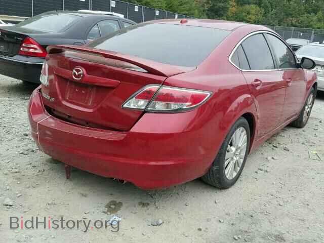 2009 MAZDA 6 - VIN: 1YVHP82A095M05921 - Photo 4