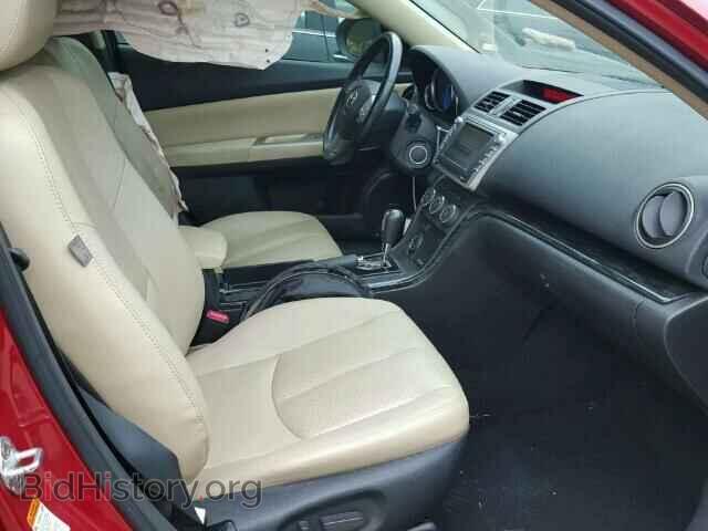 2009 MAZDA 6 - VIN: 1YVHP82A095M05921 - Photo 5