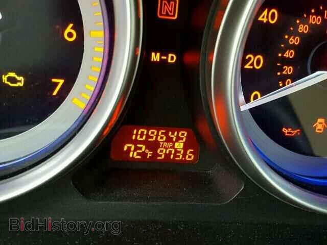 2009 MAZDA 6 - VIN: 1YVHP82A095M05921 - Photo 8