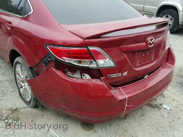 2009 MAZDA 6 - VIN: 1YVHP82A095M05921 - Photo 9