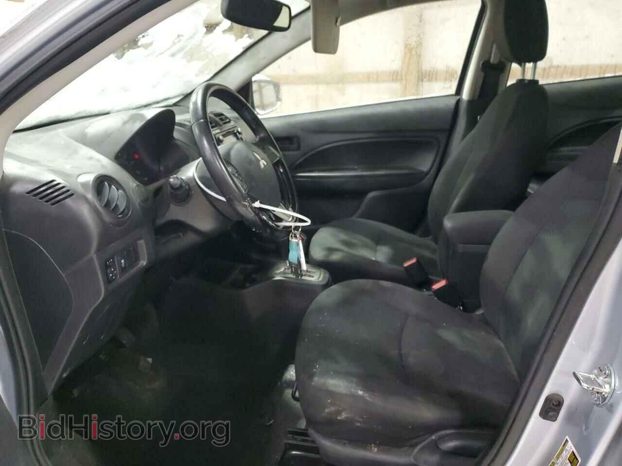 2017 MITSUBISHI MIRAGE - VIN: ML32F3FJ3HHF19202 - Фото 7
