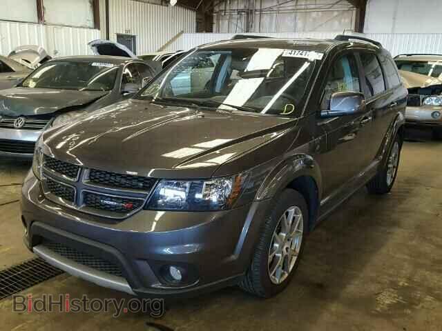2015 DODGE JOURNEY - VIN: 3C4PDDEG8FT633874 - Photo 2