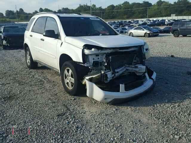 Photo 2CNDL23F856129280 - CHEVROLET EQUINOX 2005