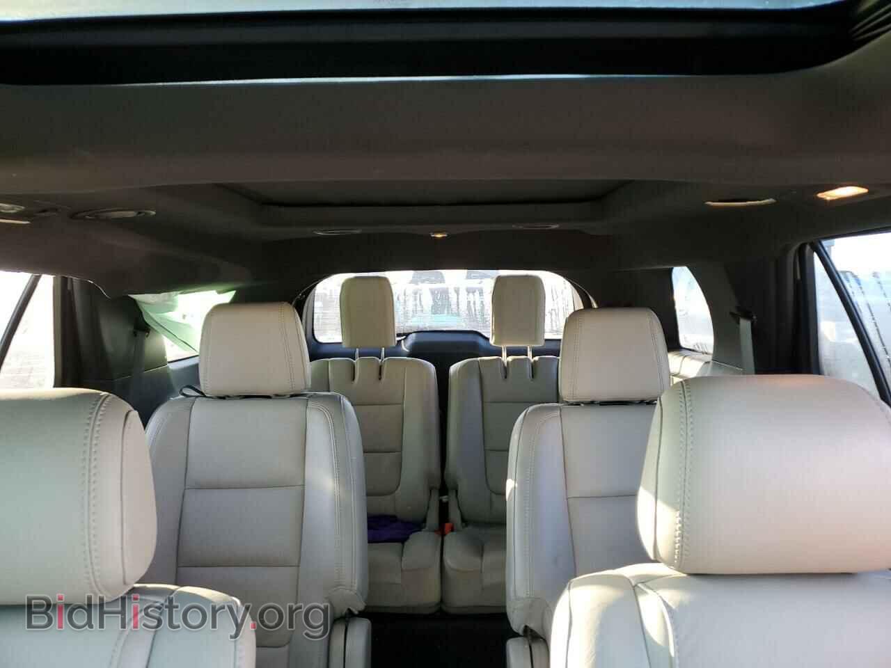 2015 FORD EXPLORER - VIN: 1FM5K7D80FGA54273 - Фото 10