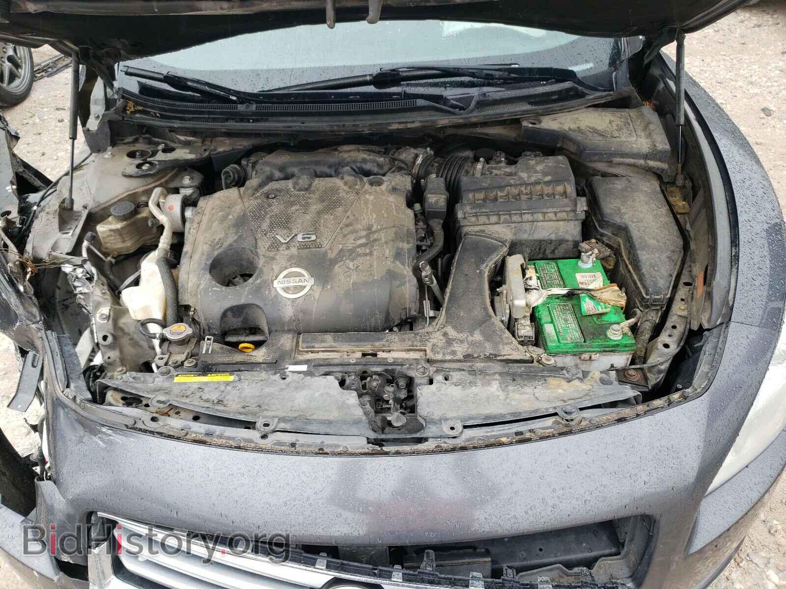 2013 NISSAN MAXIMA - VIN: 1N4AA5AP7DC815882 - Фото 7