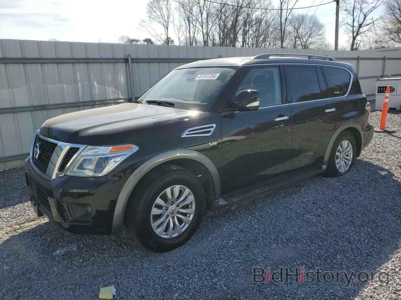 Photo JN8AY2ND1K9089102 - NISSAN ARMADA 2019