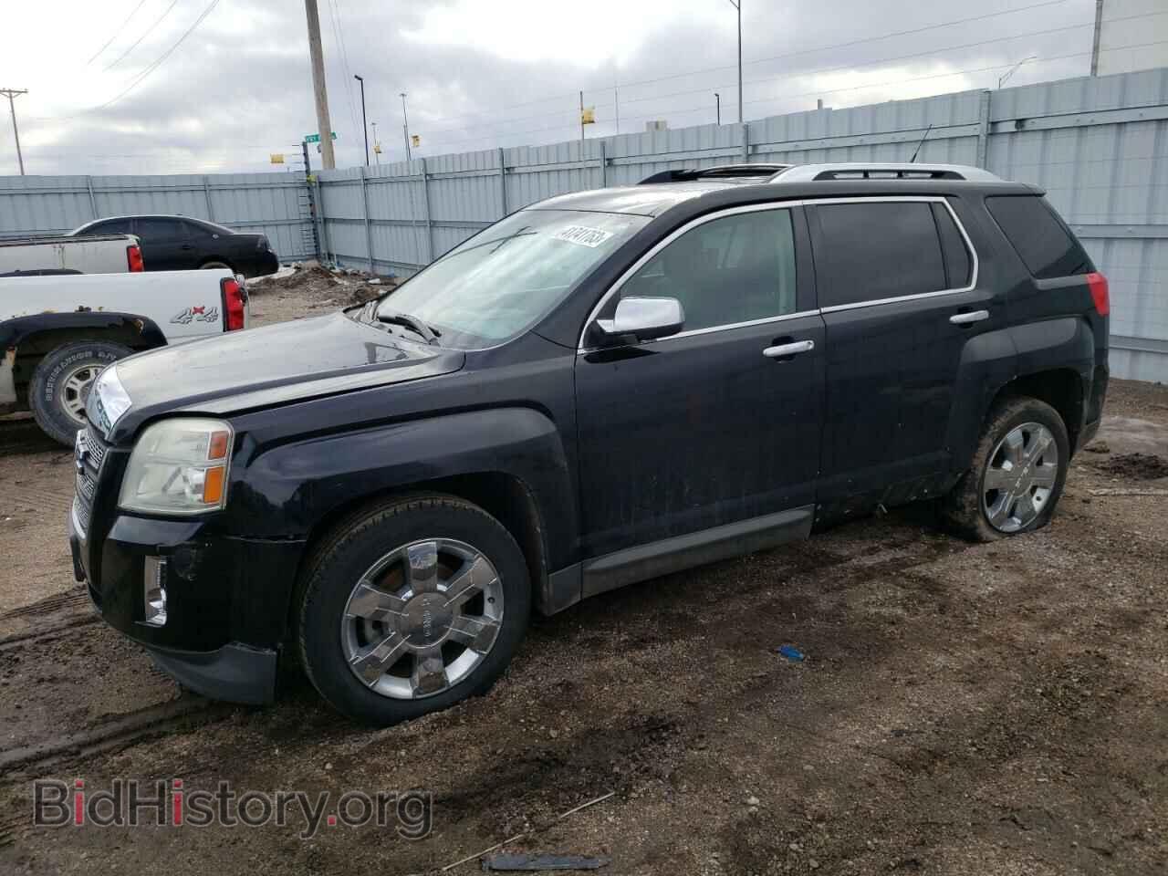 Фотография 2CTFLXE55B6212017 - GMC TERRAIN 2011