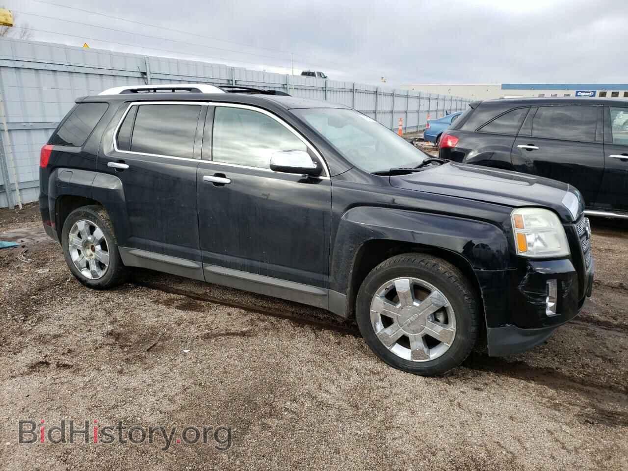 2011 GMC TERRAIN - VIN: 2CTFLXE55B6212017 - Фото 4