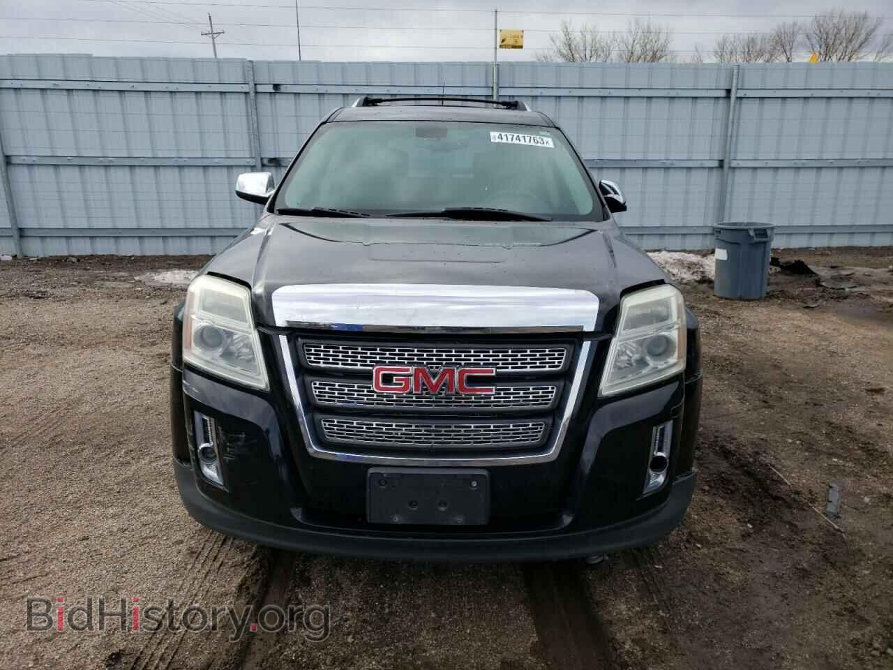 2011 GMC TERRAIN - VIN: 2CTFLXE55B6212017 - Фото 5