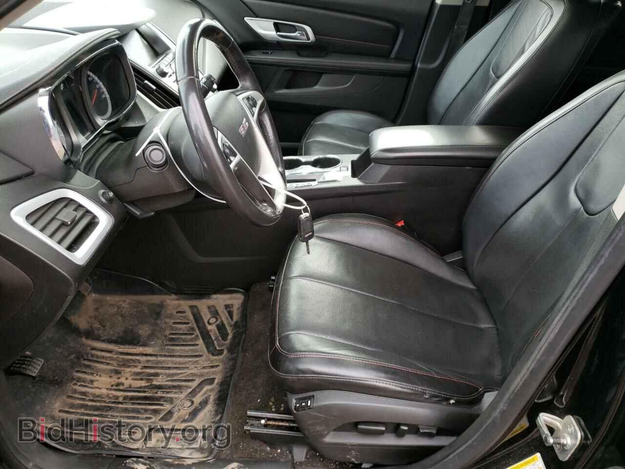 2011 GMC TERRAIN - VIN: 2CTFLXE55B6212017 - Фото 7