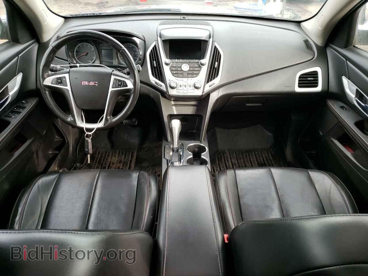 2011 GMC TERRAIN - VIN: 2CTFLXE55B6212017 - Фото 8