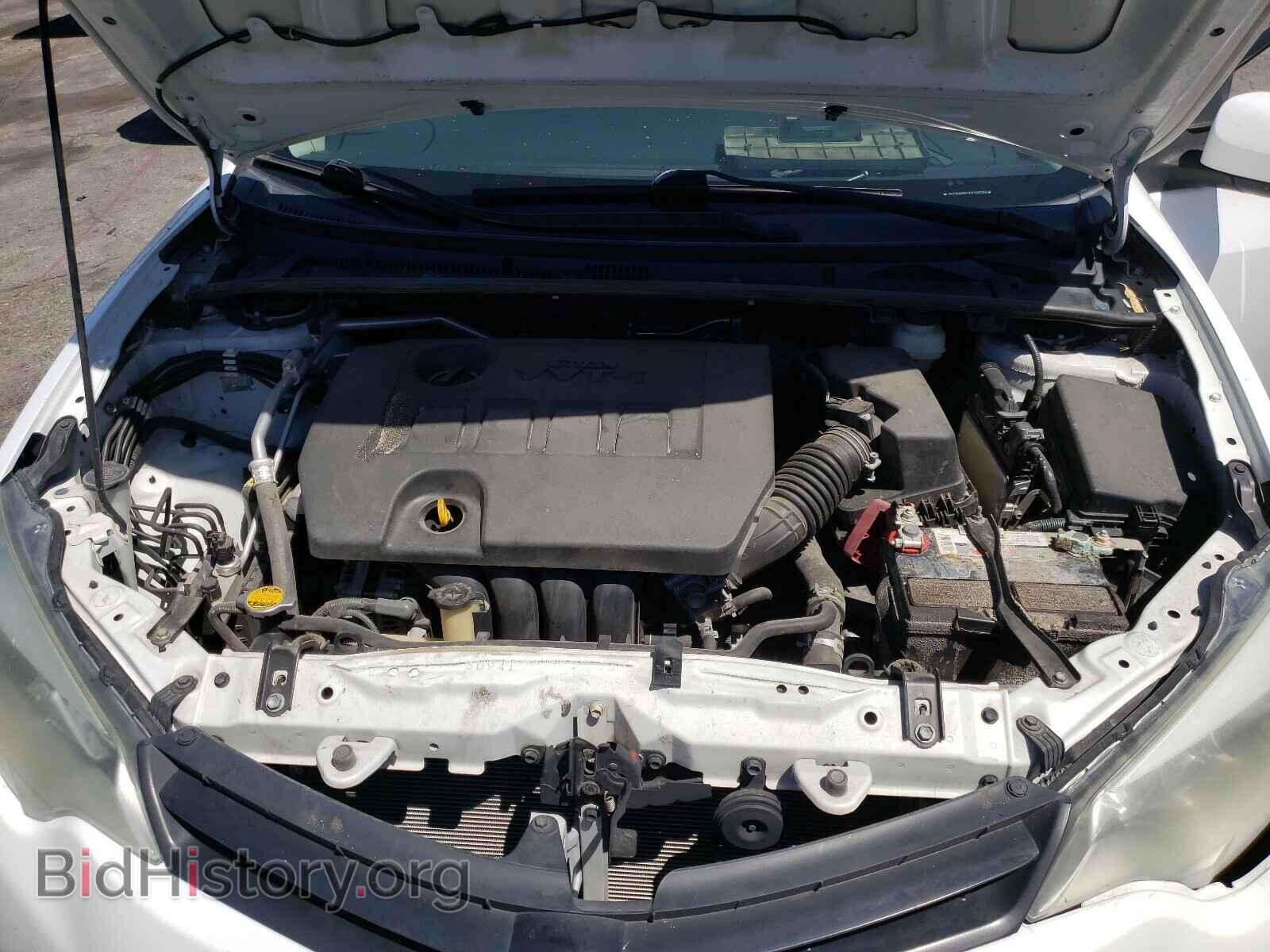 2014 TOYOTA COROLLA - VIN: 5YFBURHEXEP156500 - Фото 7