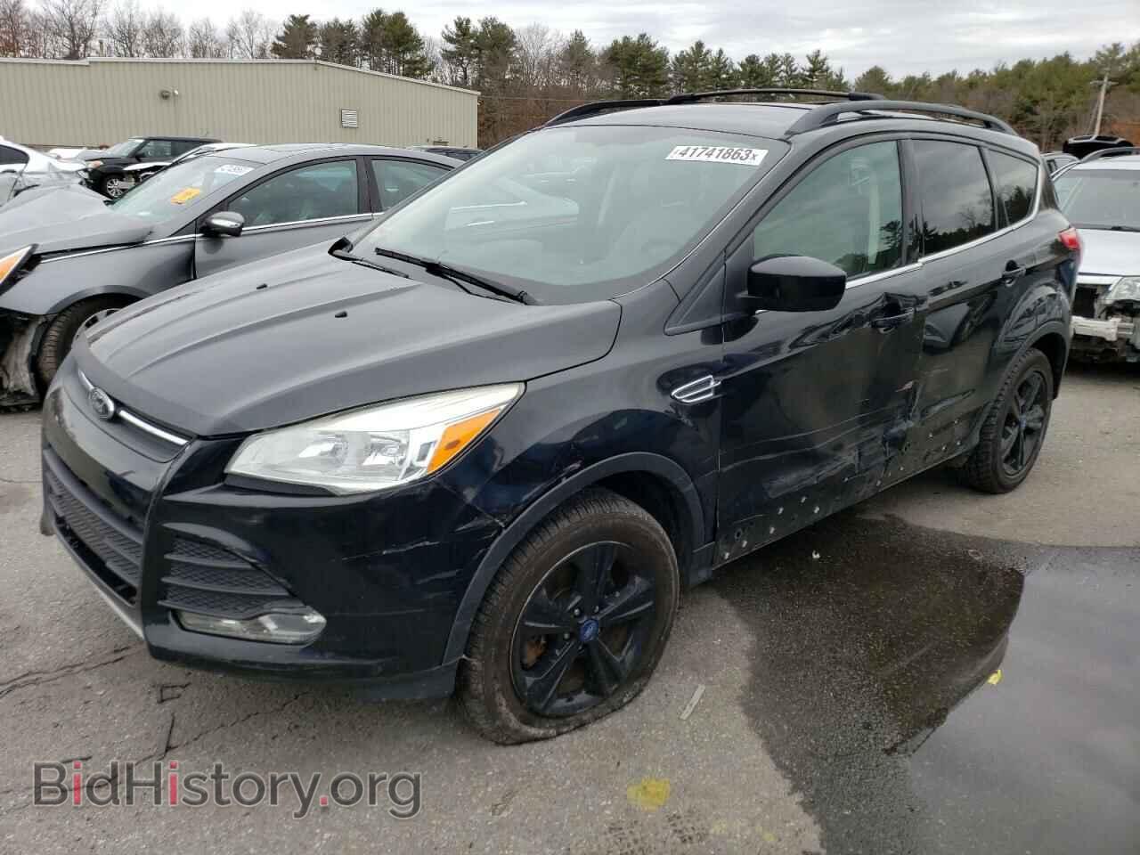 Фотография 1FMCU9G95DUA18546 - FORD ESCAPE 2013