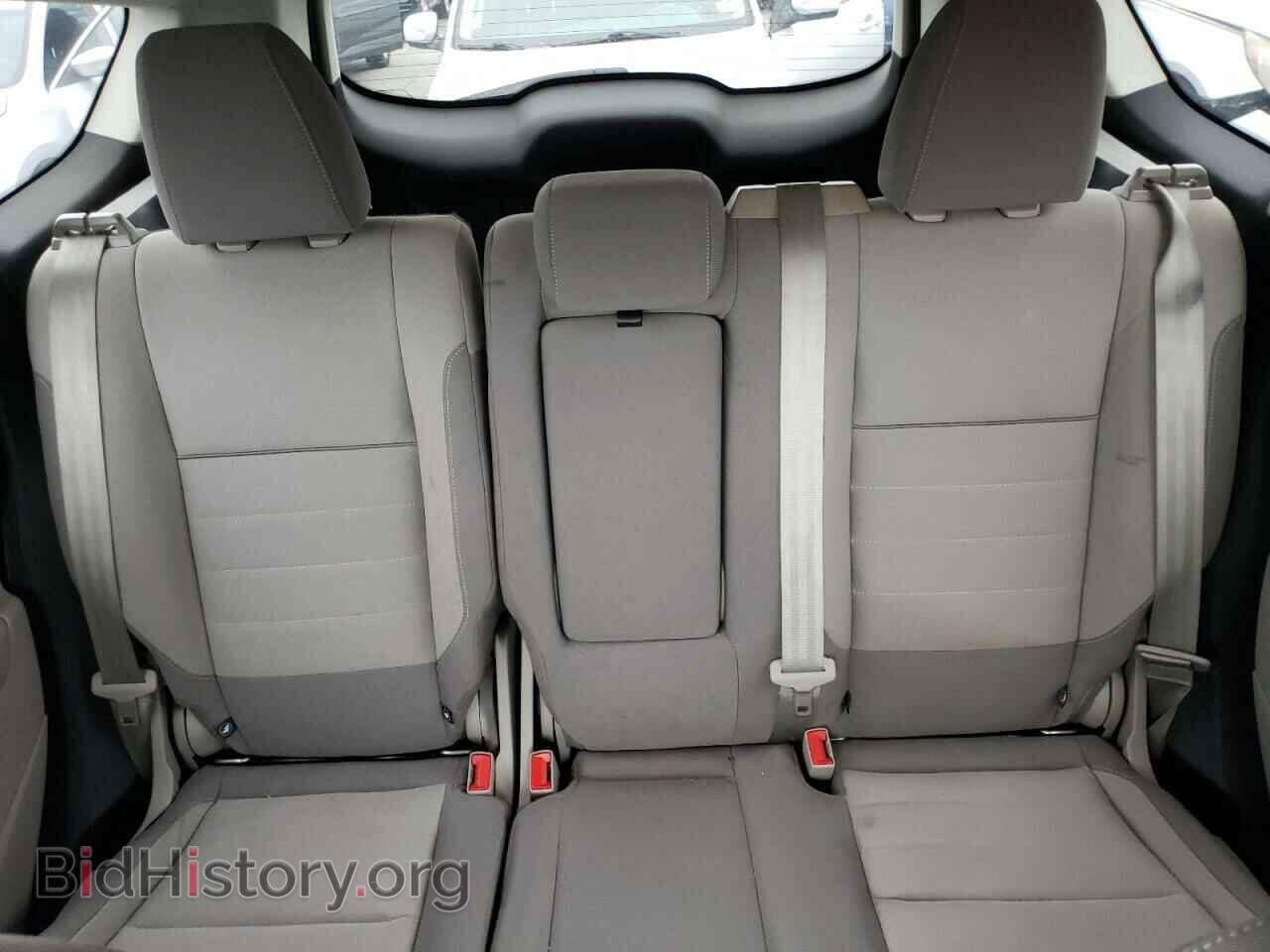 2013 FORD ESCAPE - VIN: 1FMCU9G95DUA18546 - Фото 10