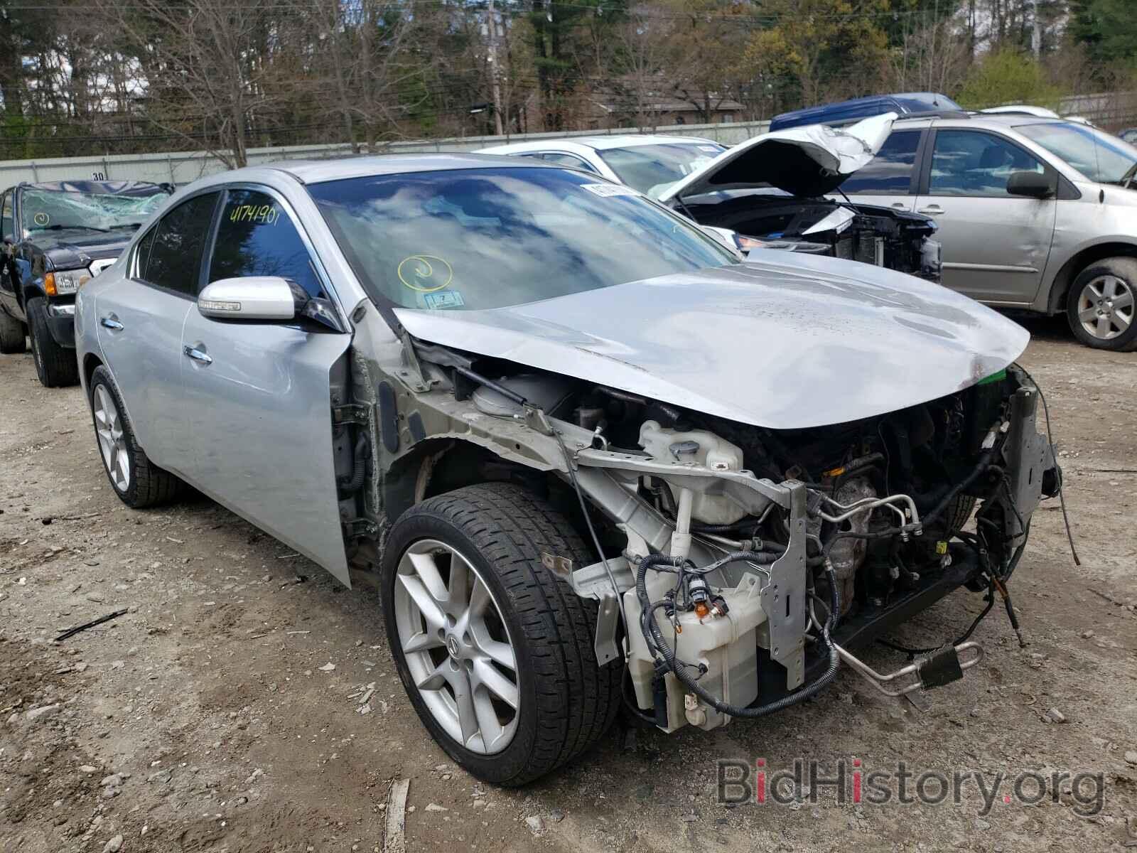 Photo 1N4AA5AP0DC838050 - NISSAN MAXIMA 2013