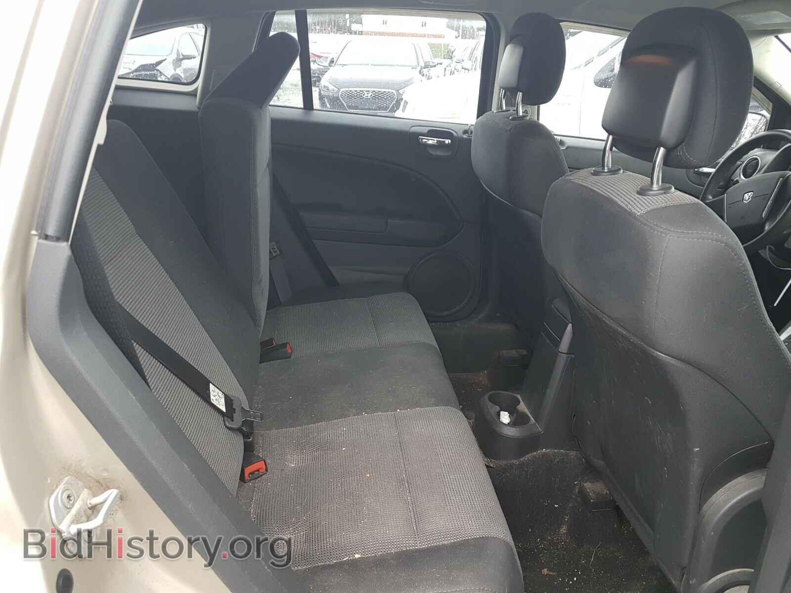 2010 DODGE CALIBER - VIN: 1B3CB4HA5AD640163 - Фото 6