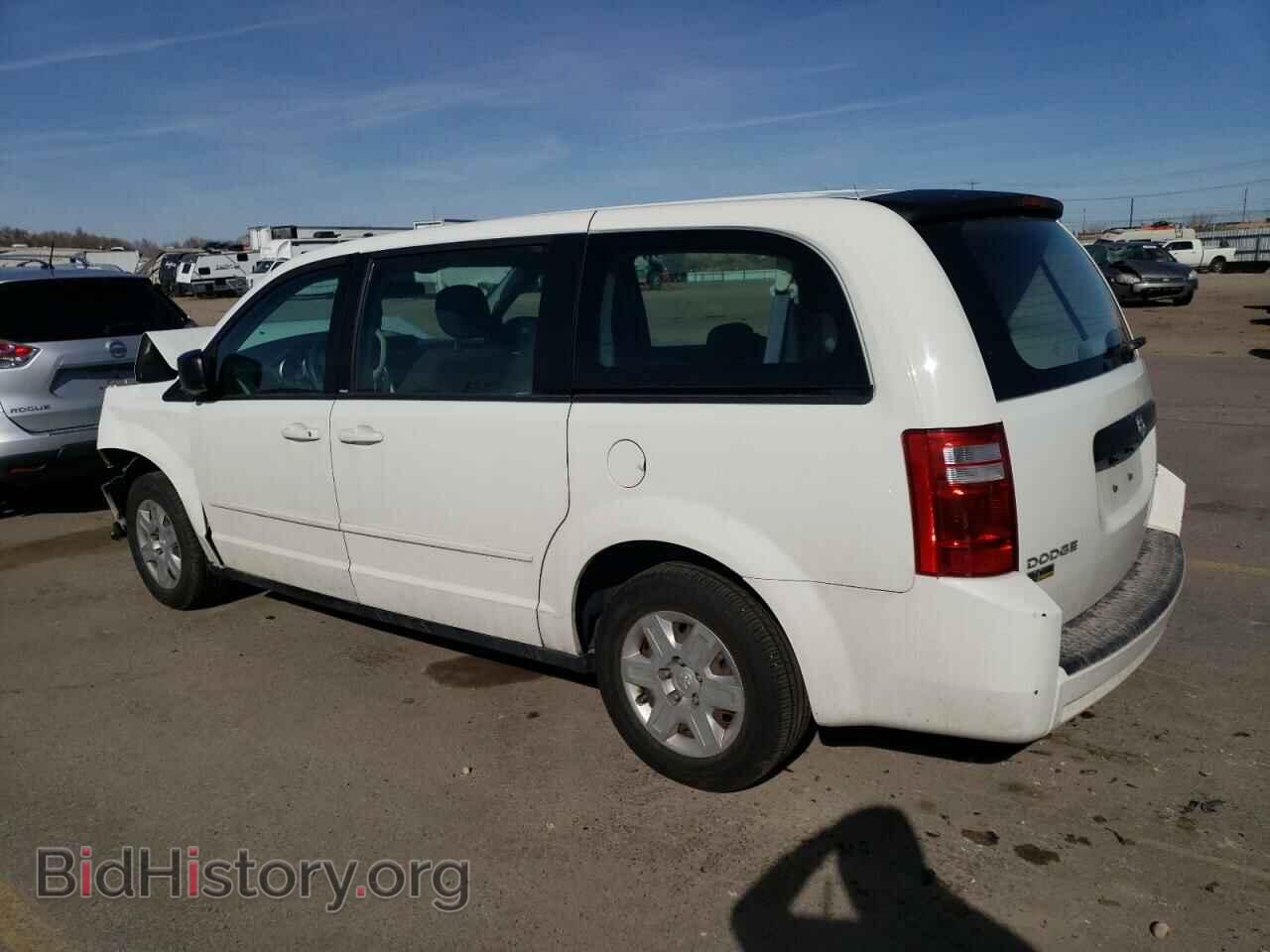 2010 DODGE CARAVAN - VIN: 2D4RN4DE2AR147310 - Фото 2