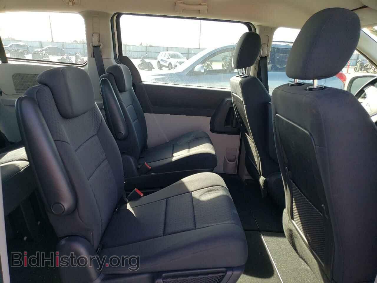 2010 DODGE CARAVAN - VIN: 2D4RN4DE2AR147310 - Фото 11