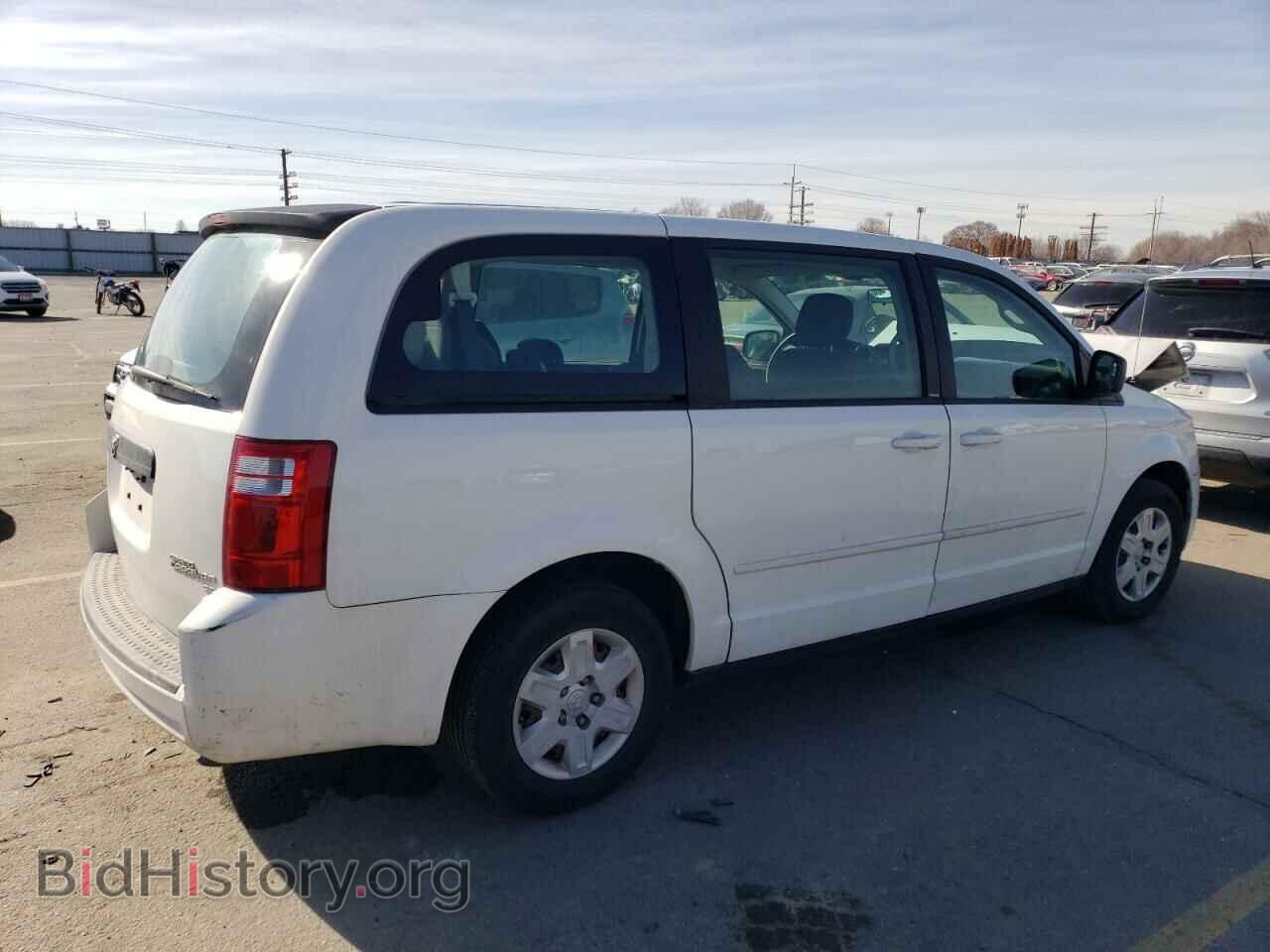 2010 DODGE CARAVAN - VIN: 2D4RN4DE2AR147310 - Фото 3
