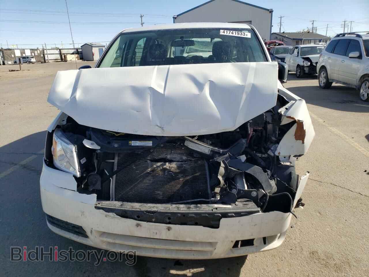 2010 DODGE CARAVAN - VIN: 2D4RN4DE2AR147310 - Фото 5