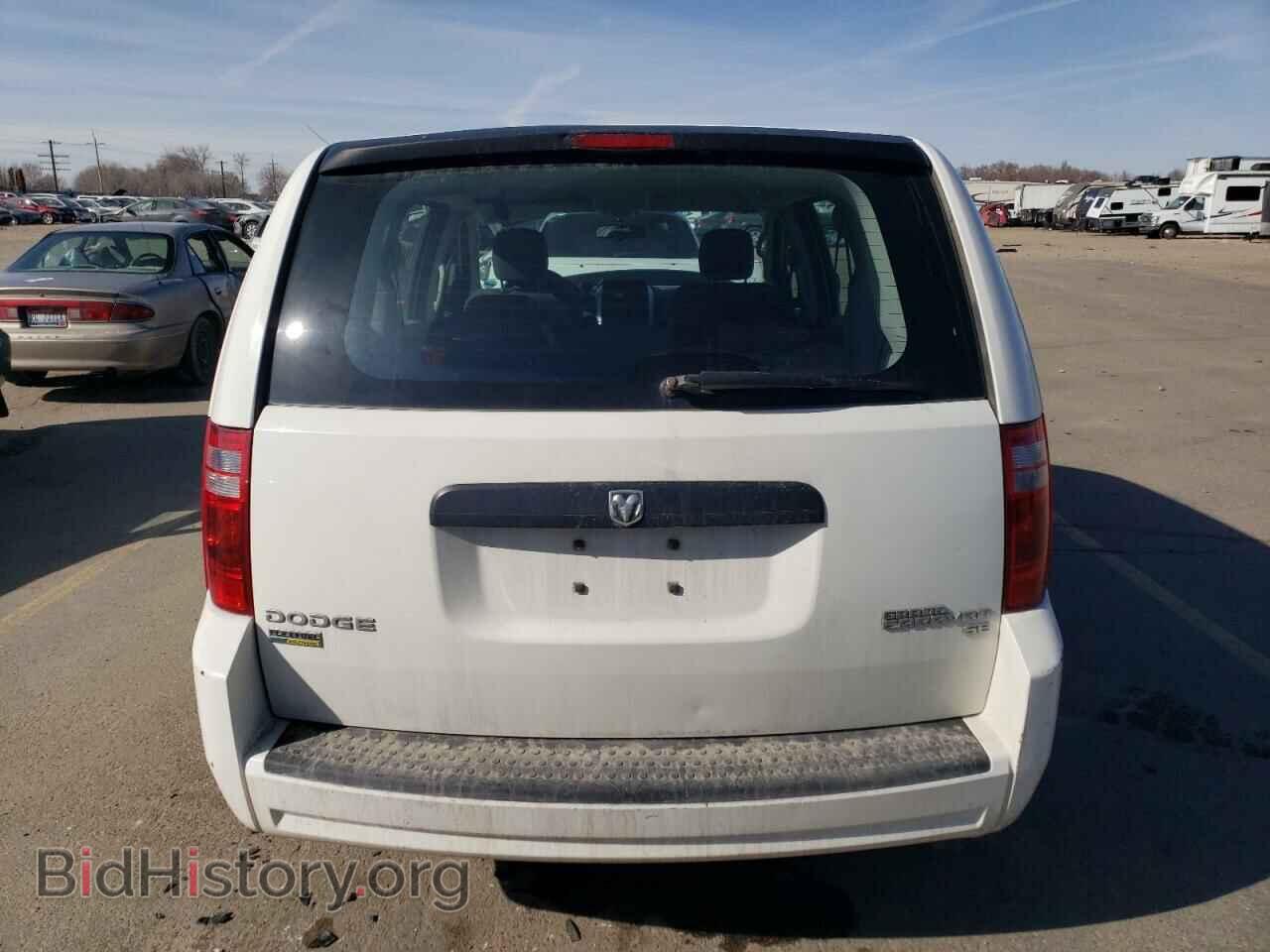2010 DODGE CARAVAN - VIN: 2D4RN4DE2AR147310 - Фото 6